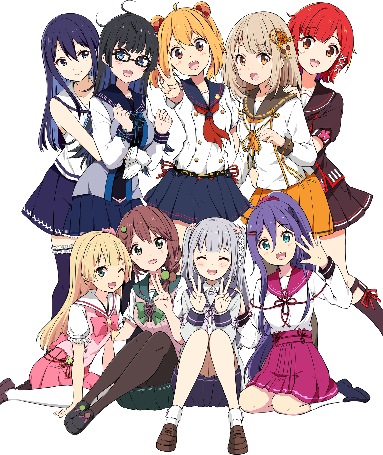 温泉むすめ ぽかログ メインビジュアル